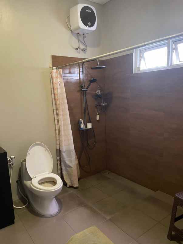 dijual rumah siap huni di the addres cibubur