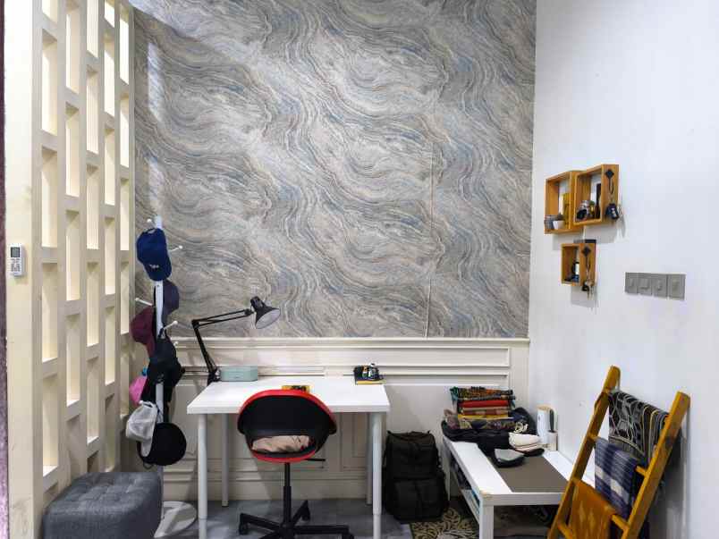 dijual rumah siap huni di villa galaxy bekasi selatan