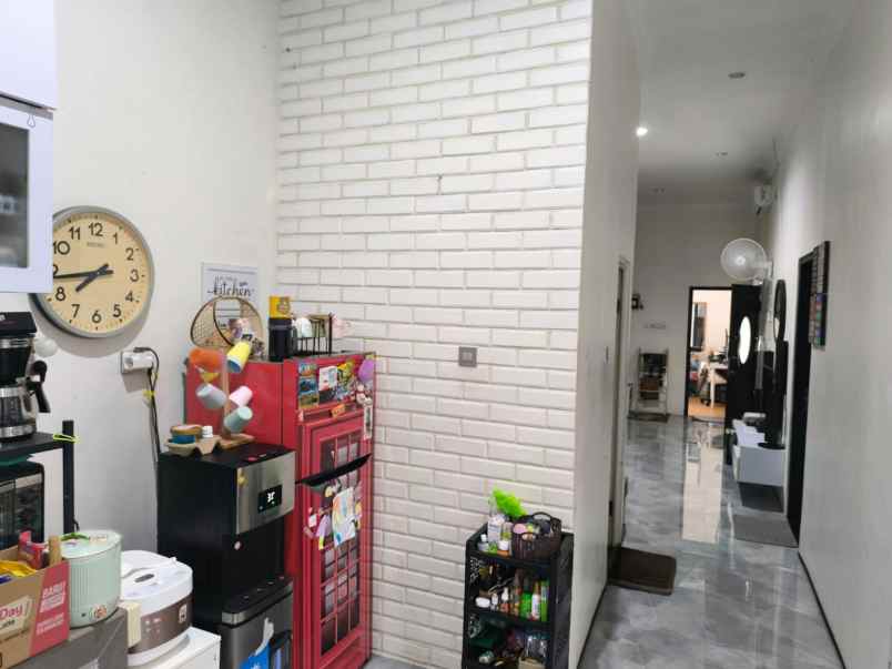 dijual rumah siap huni di villa galaxy bekasi selatan