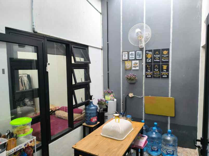 dijual rumah siap huni di villa galaxy bekasi selatan