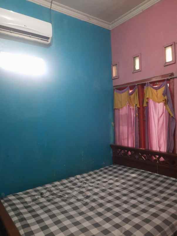 dijual rumah siap huni lokasi strategis akses mobil