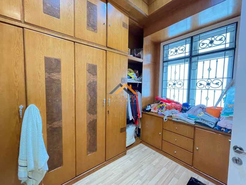 dijual rumah siap huni lux komplek cemara hijau medan