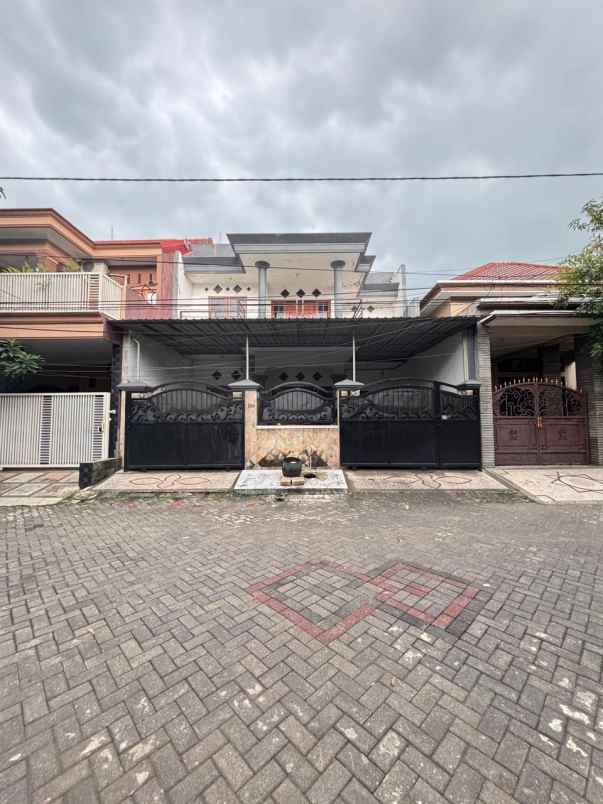 dijual rumah sidoarjo