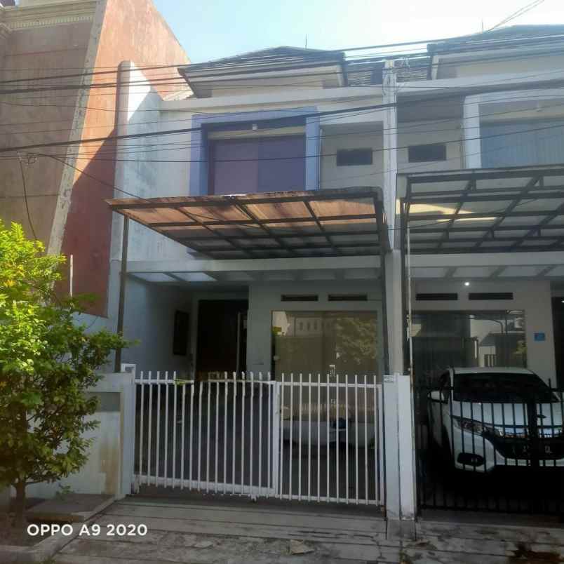 dijual rumah sidosermo
