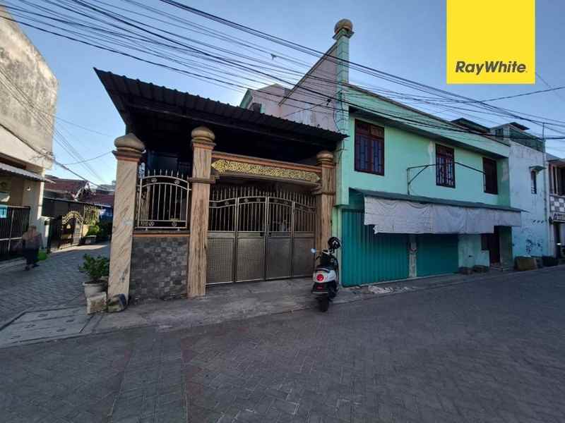 dijual rumah simo pomahan baru timur