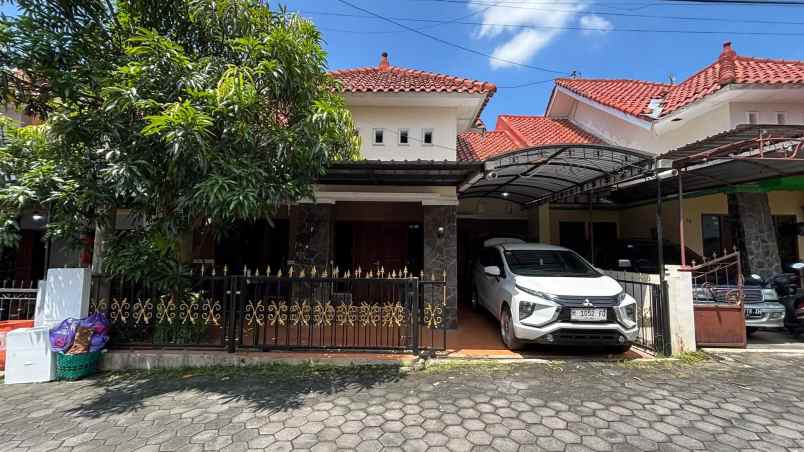 dijual rumah sleman