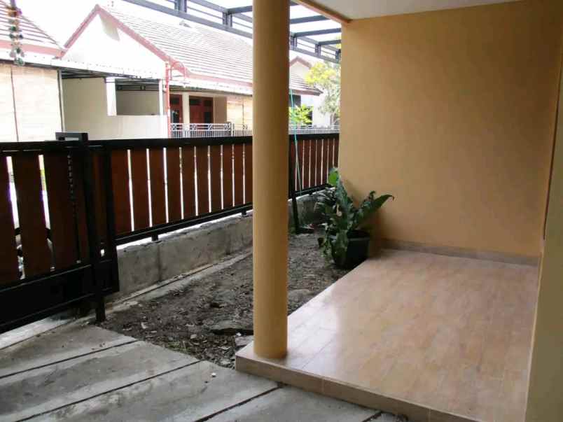 dijual rumah sleman