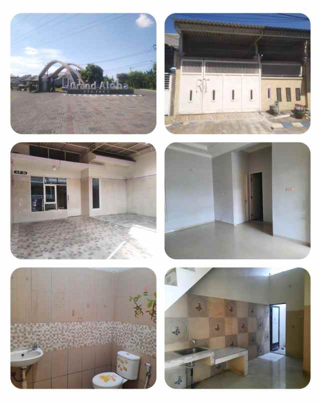 dijual rumah strategis
