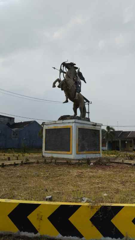 dijual rumah subsidi ditengah kota