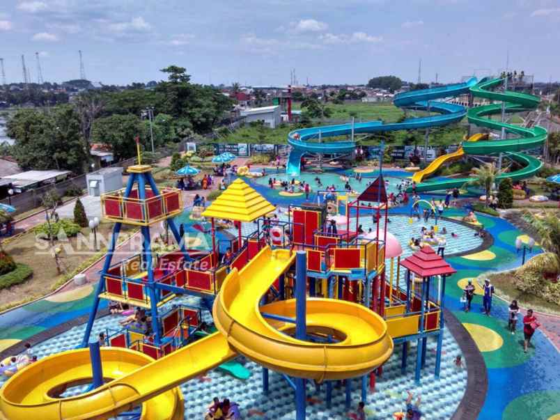 dijual rumah sukamaju baru