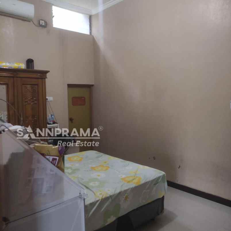 dijual rumah sukamaju baru