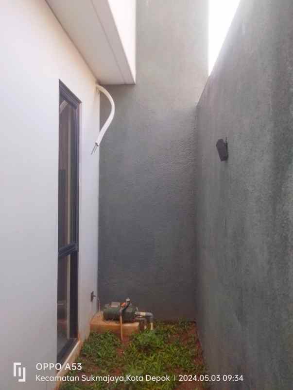 dijual rumah sukmajaya