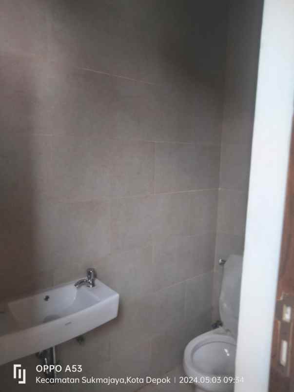 dijual rumah sukmajaya