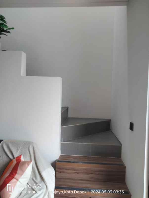 dijual rumah sukmajaya