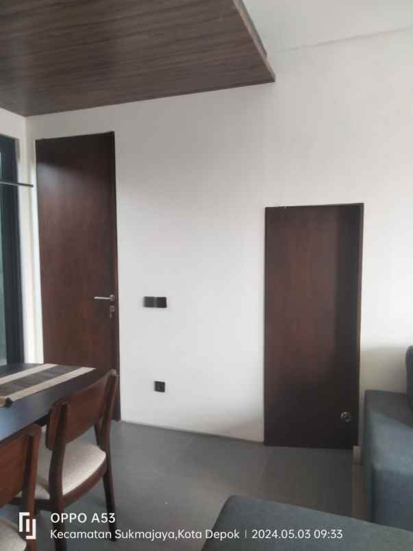 dijual rumah sukmajaya