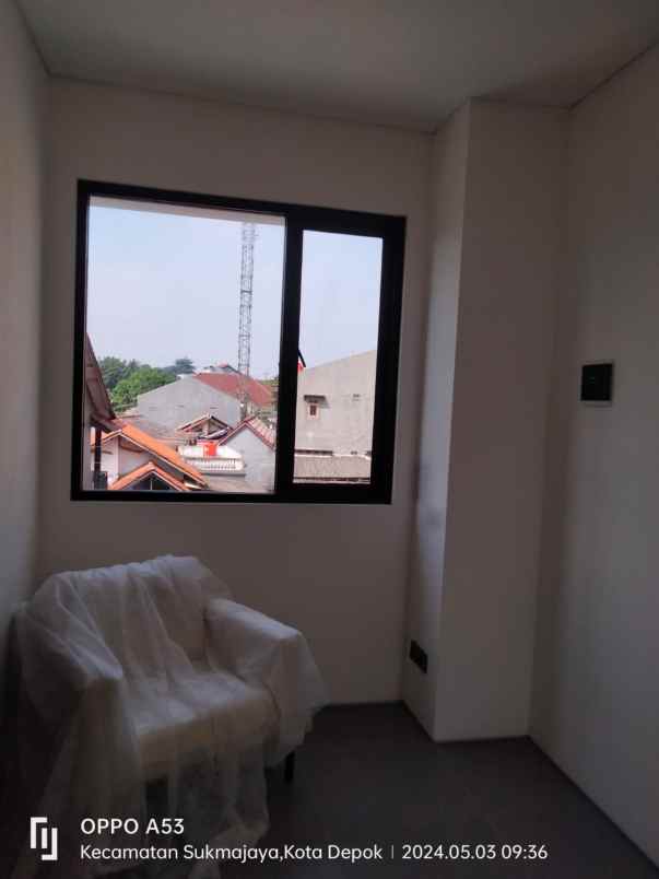 dijual rumah sukmajaya