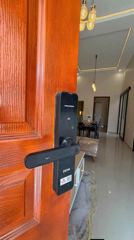 dijual rumah sukun