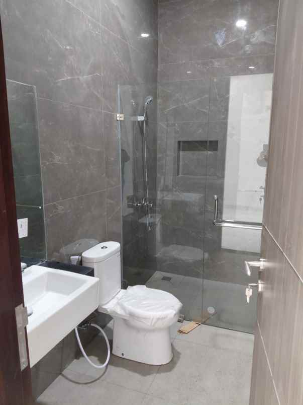 dijual rumah sunter agung perkasa