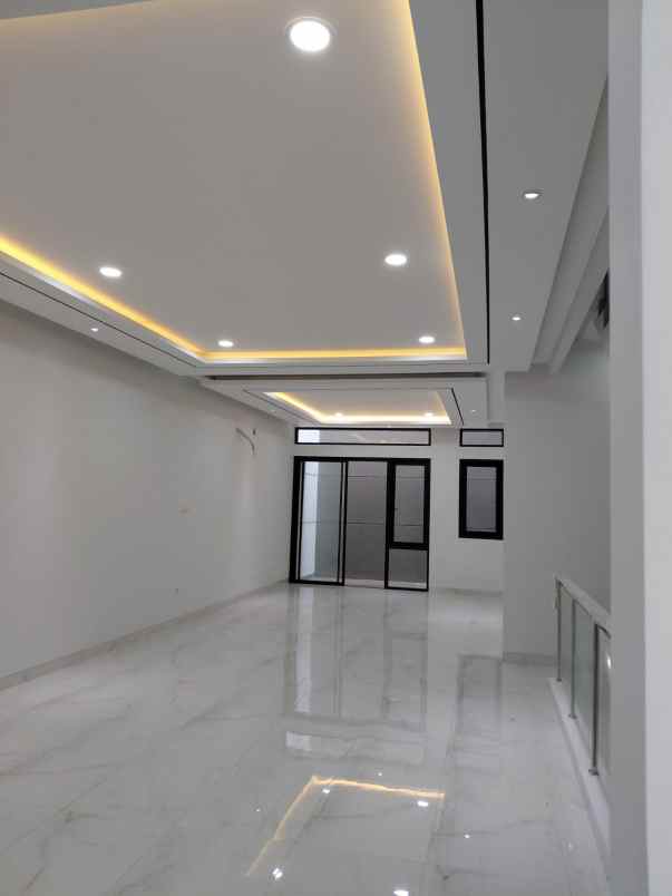 dijual rumah sunter agung perkasa