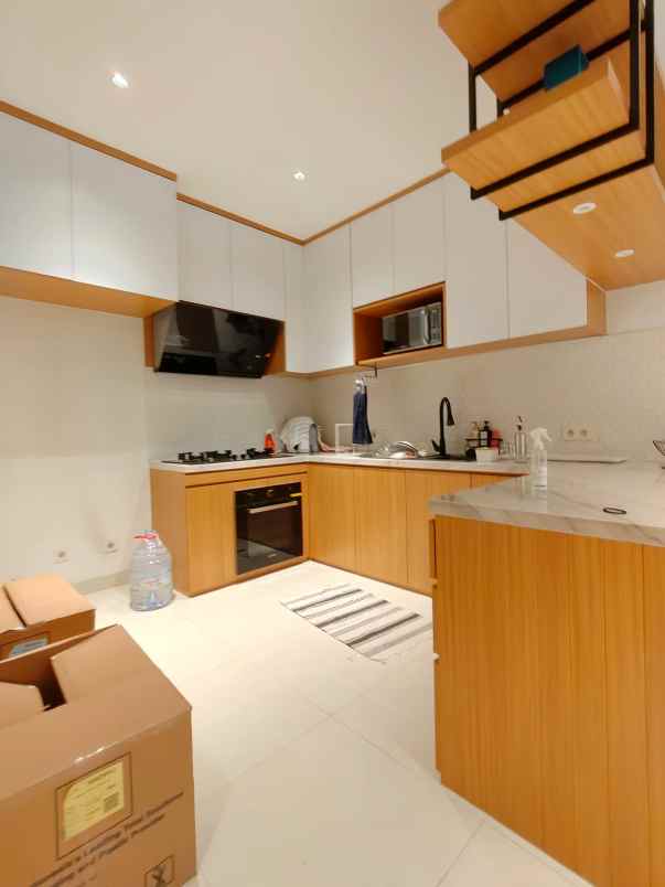 dijual rumah sunter jakarta utara