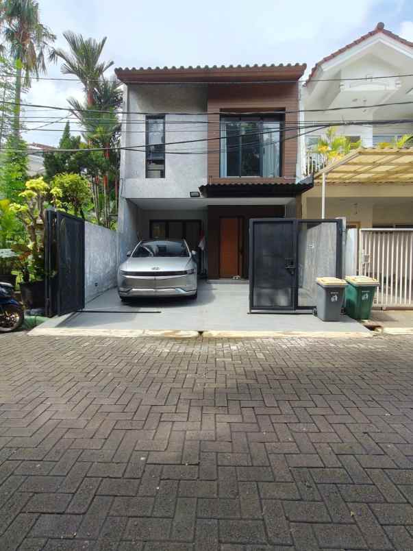 dijual rumah sunter jakarta utara
