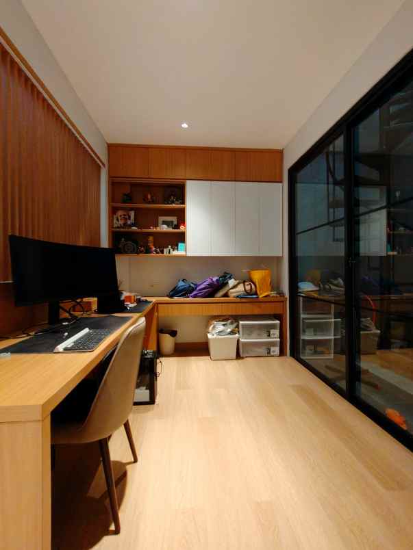 dijual rumah sunter jakarta utara