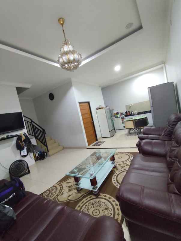 dijual rumah surya permata indah rawalumbu
