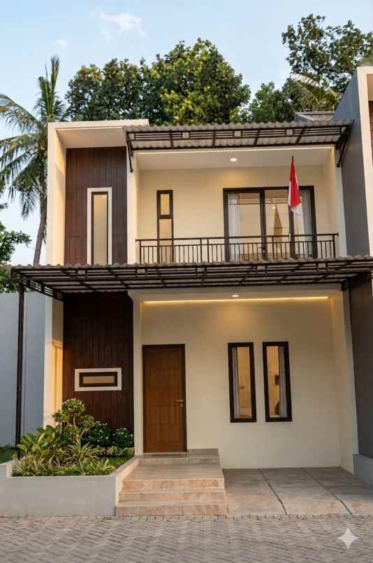dijual rumah surya permata indah rawalumbu