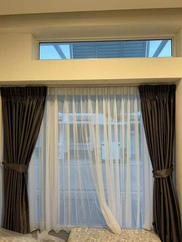 dijual rumah tabebuya bsd city