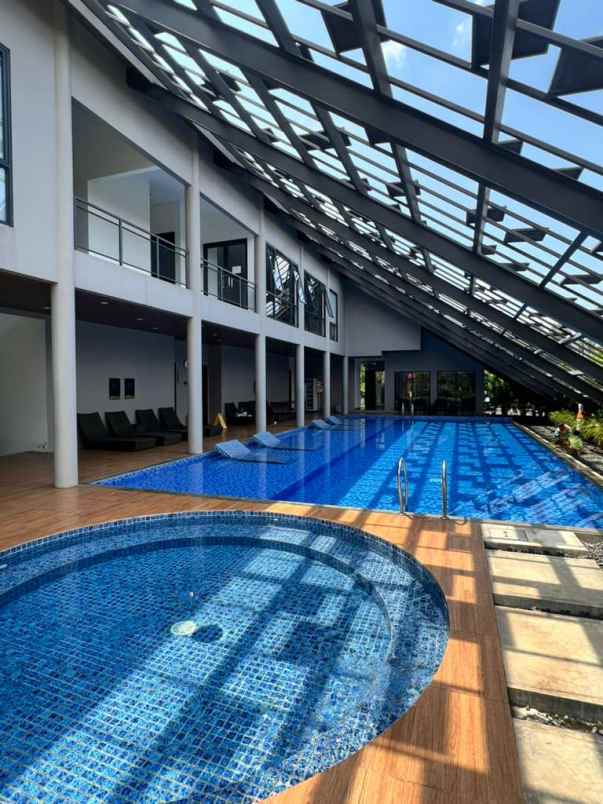 dijual rumah tabebuya bsd city