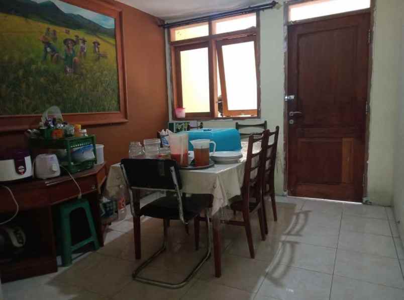 dijual rumah taman indah menanggal