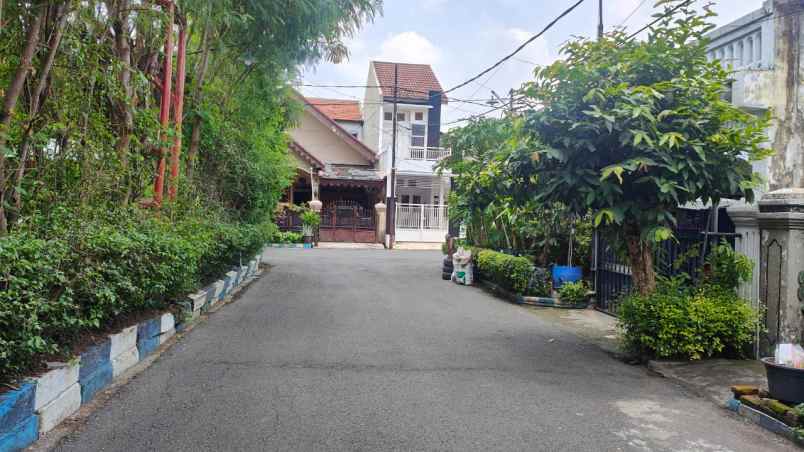 dijual rumah taman indah menanggal