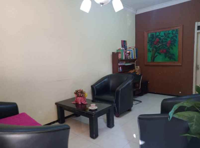 dijual rumah taman indah menanggal