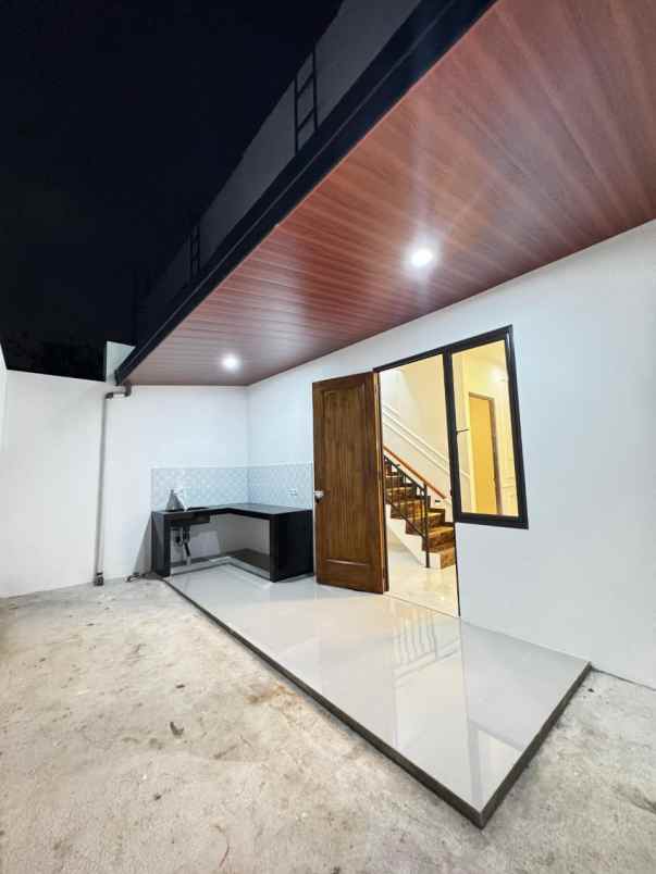 dijual rumah tambun selatan bekasi