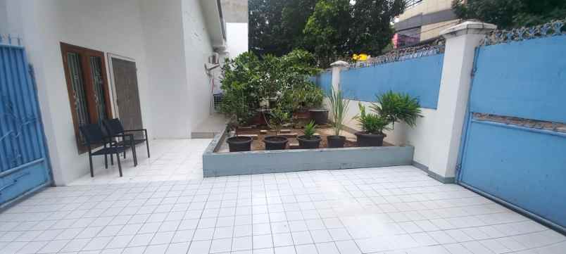 dijual rumah tanjung duren utara