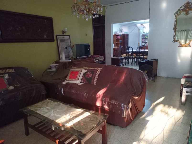 dijual rumah tebet