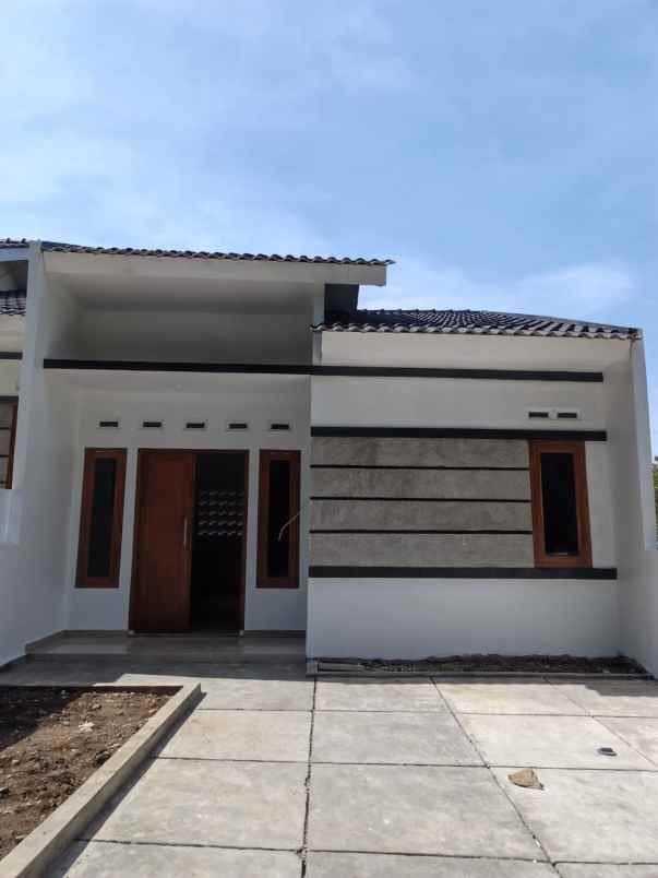 dijual rumah telumpak kedungmundu