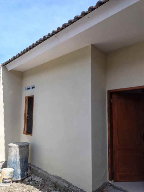 dijual rumah telumpak kedungmundu
