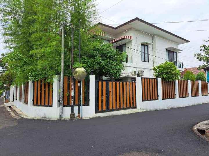 Rumah Mewah 2 Lantai Full Furnish Di Timoho Baciro Yogyakarta
