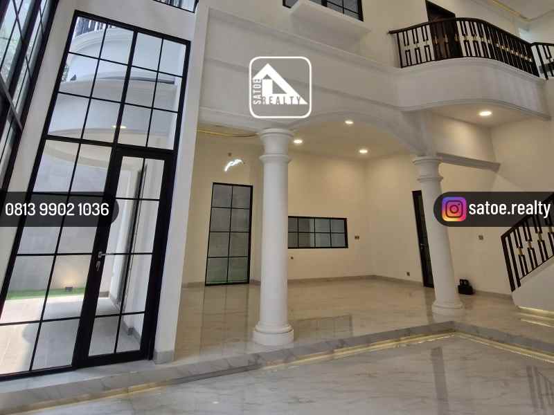 dijual rumah tomang grogol petamburan