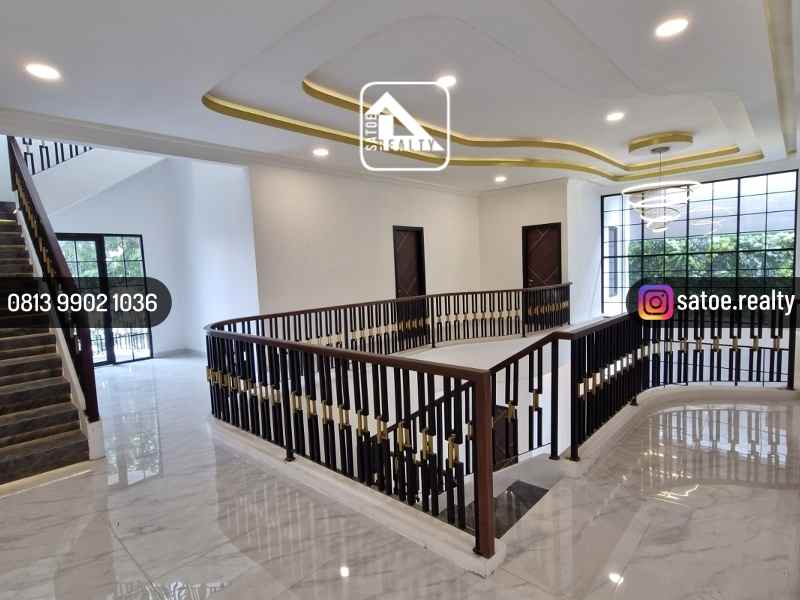 dijual rumah tomang grogol petamburan