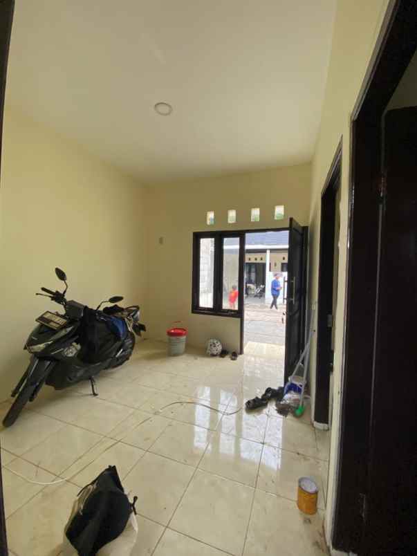 dijual rumah tonjong tajurhalang bogor