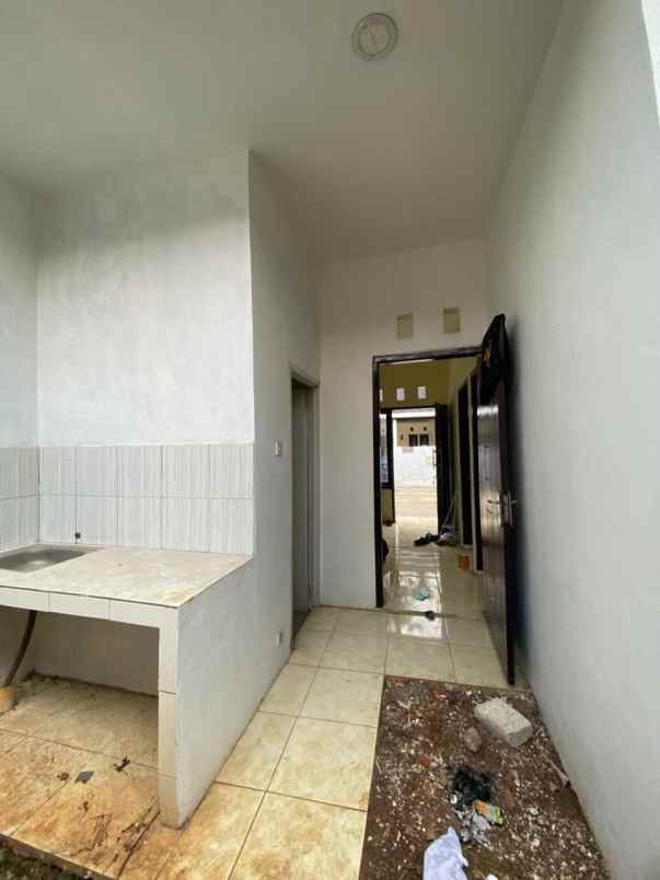 dijual rumah tonjong tajurhalang bogor