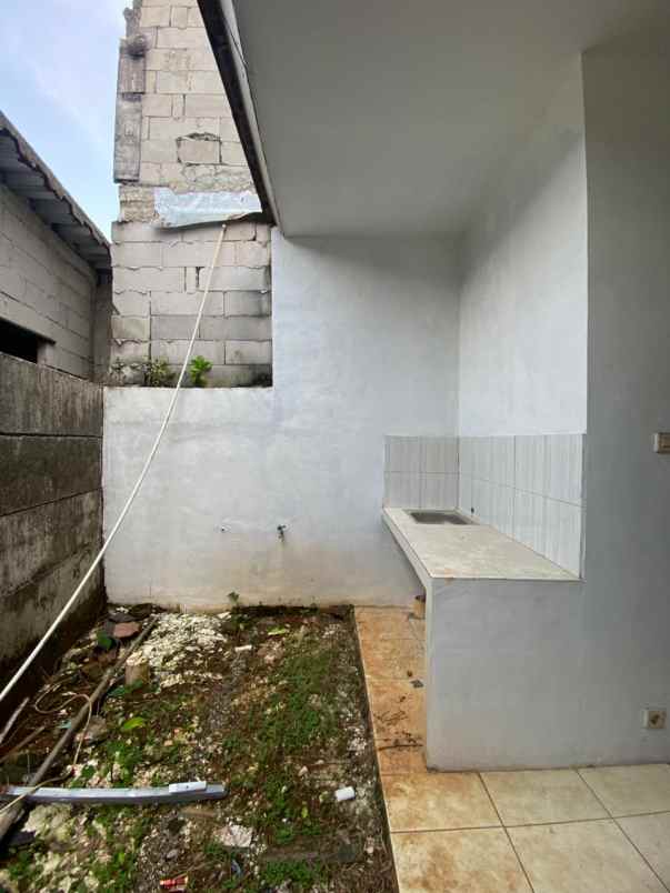 dijual rumah tonjong tajurhalang bogor