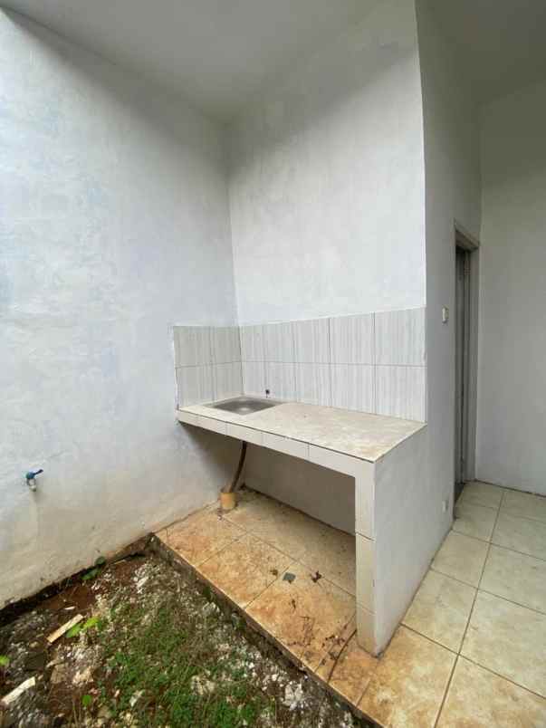 dijual rumah tonjong tajurhalang bogor