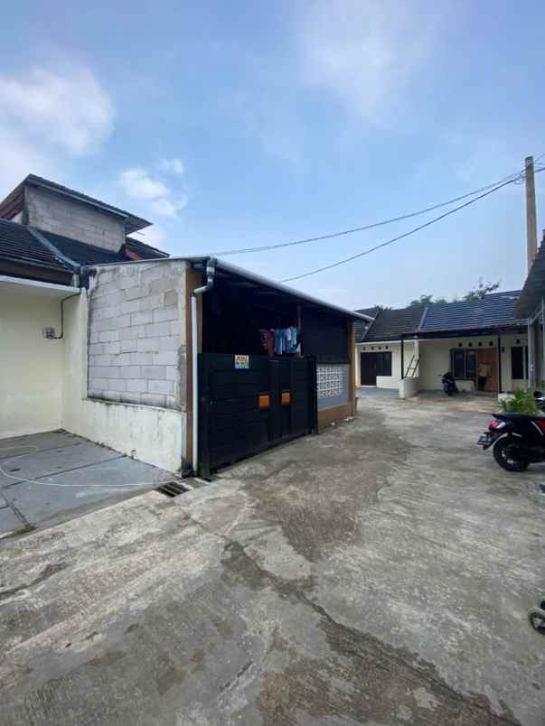 dijual rumah tonjong tajurhalang bogor