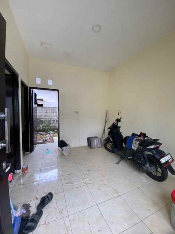 dijual rumah tonjong tajurhalang bogor