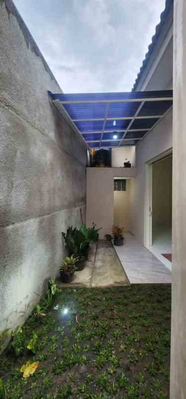 dijual rumah tunggulwulung malang city