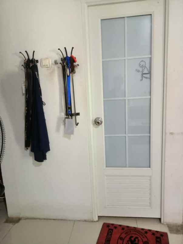 dijual rumah villa bugenvill tugu sukmajaya depok jaw