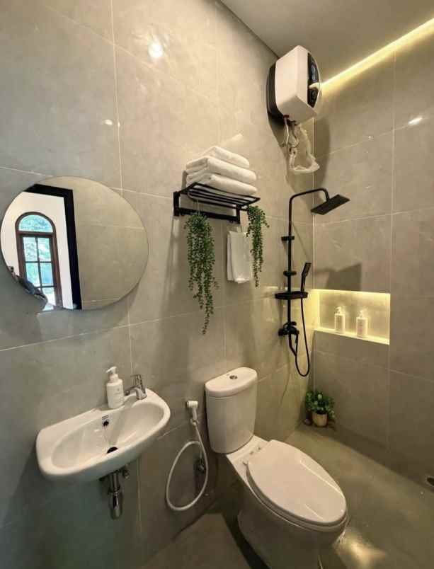 dijual rumah wedomartani ngemplak